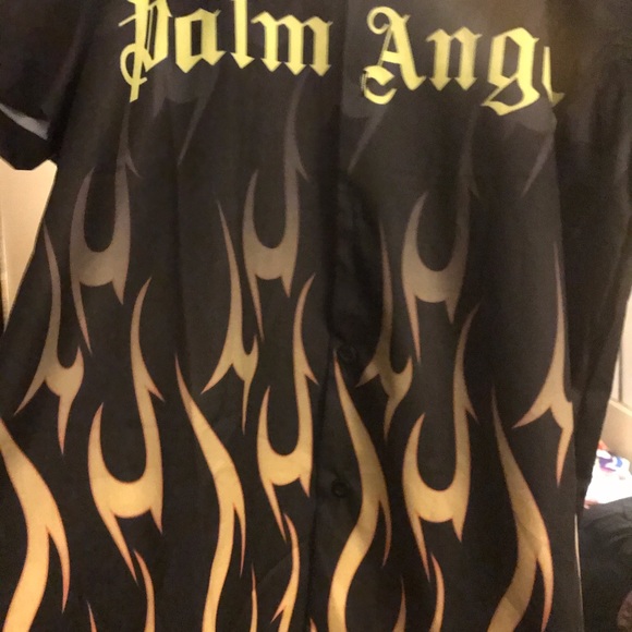 Palm Angles T-shirt - Picture 4 of 5